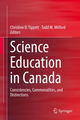 Tippett / Milford |  Science Education in Canada | eBook | Sack Fachmedien