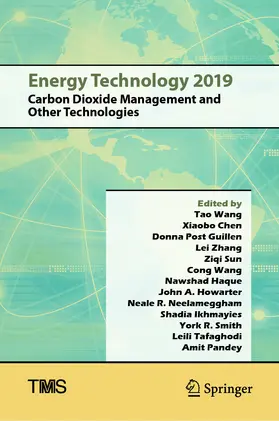 Wang / Chen / Ikhmayies |  Energy Technology 2019 | eBook | Sack Fachmedien