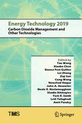 Wang / Chen / Guillen |  Energy Technology 2019 | eBook | Sack Fachmedien