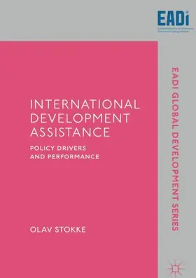 Stokke |  International Development Assistance | Buch |  Sack Fachmedien