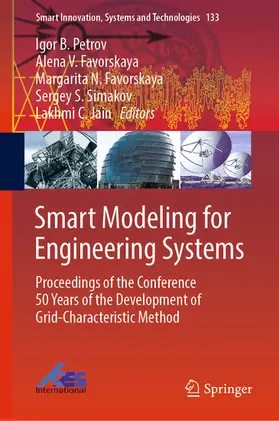 Favorskaya / Simakov / Jain |  Smart Modeling for Engineering Systems | eBook | Sack Fachmedien