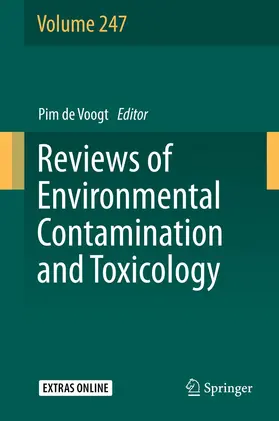 de Voogt |  Reviews of Environmental Contamination and Toxicology Volume 247 | Buch |  Sack Fachmedien