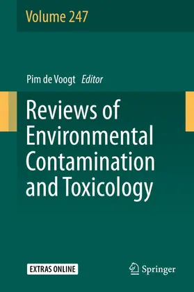 de Voogt | Reviews of Environmental Contamination and Toxicology Volume 247 | E-Book | sack.de