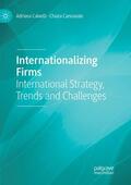 Cannavale / Calvelli |  Internationalizing Firms | Buch |  Sack Fachmedien