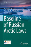 Berkman / Vylegzhanin / Young |  Baseline of Russian Arctic Laws | eBook | Sack Fachmedien