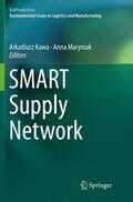 Maryniak / Kawa |  SMART Supply Network | Buch |  Sack Fachmedien