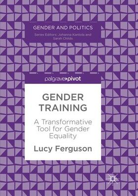 Ferguson | Gender Training | Buch | 978-3-030-06305-4 | sack.de