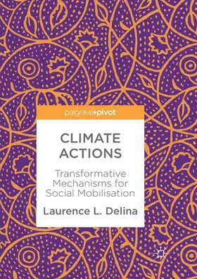 Delina |  Climate Actions | Buch |  Sack Fachmedien