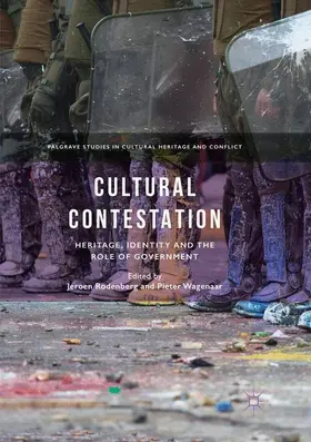 Wagenaar / Rodenberg |  Cultural Contestation | Buch |  Sack Fachmedien