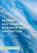 Pedersen / Jørgensen |  RESTART Sustainable Business Model Innovation | Buch |  Sack Fachmedien