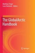 Heininen / Finger |  The GlobalArctic Handbook | Buch |  Sack Fachmedien