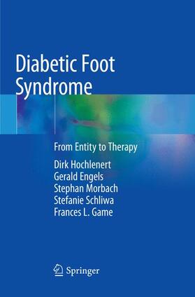 Hochlenert / Engels / Game | Diabetic Foot Syndrome | Buch | 978-3-030-06354-2 | sack.de