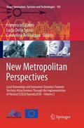 Calabrò / Bevilacqua / Della Spina |  New Metropolitan Perspectives | Buch |  Sack Fachmedien