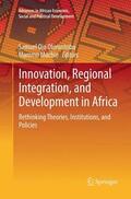 Muchie / Oloruntoba |  Innovation, Regional Integration, and Development in Africa | Buch |  Sack Fachmedien