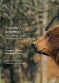 Calarco / Ohrem |  Exploring Animal Encounters | Buch |  Sack Fachmedien