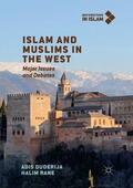 Rane / Duderija |  Islam and Muslims in the West | Buch |  Sack Fachmedien