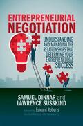 Dinnar / Susskind |  Entrepreneurial Negotiation | Buch |  Sack Fachmedien