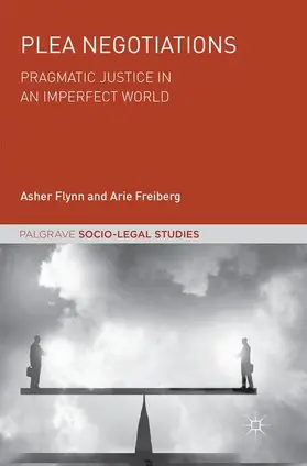 Freiberg / Flynn |  Plea Negotiations | Buch |  Sack Fachmedien