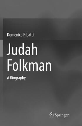 Ribatti |  Judah Folkman | Buch |  Sack Fachmedien