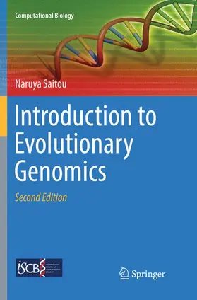 Saitou |  Introduction to Evolutionary Genomics | Buch |  Sack Fachmedien