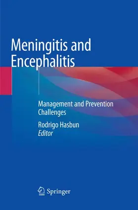 Hasbun |  Meningitis and Encephalitis | Buch |  Sack Fachmedien