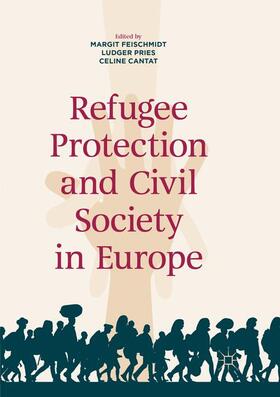 Feischmidt / Cantat / Pries | Refugee Protection and Civil Society in Europe | Buch | 978-3-030-06505-8 | sack.de