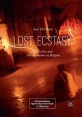 McDaniel |  Lost Ecstasy | Buch |  Sack Fachmedien