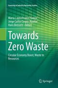 Franco-García / Bressers / Carpio-Aguilar |  Towards Zero Waste | Buch |  Sack Fachmedien