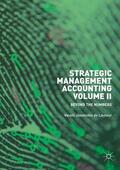 Joannidès de Lautour |  Strategic Management Accounting, Volume II | Buch |  Sack Fachmedien
