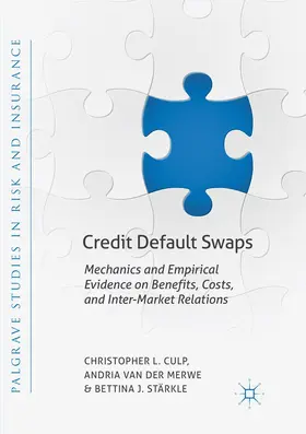 Culp / van der Merwe / Stärkle |  Credit Default Swaps | Buch |  Sack Fachmedien