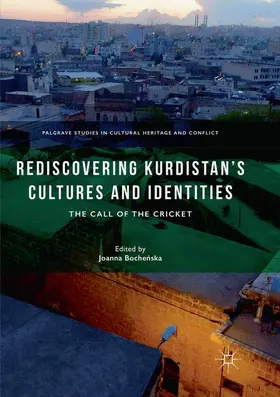 Bochenska / Bochenska |  Rediscovering Kurdistan's Cultures and Identities | Buch |  Sack Fachmedien
