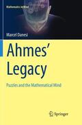 Danesi |  Ahmes¿ Legacy | Buch |  Sack Fachmedien