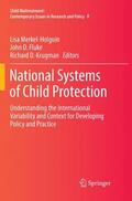 Merkel-Holguin / Krugman / Fluke |  National Systems of Child Protection | Buch |  Sack Fachmedien