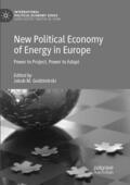 Godzimirski |  New Political Economy of Energy in Europe | Buch |  Sack Fachmedien