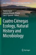 Souza / Eguiarte / Olmedo-Álvarez |  Cuatro Ciénegas Ecology, Natural History and Microbiology | Buch |  Sack Fachmedien