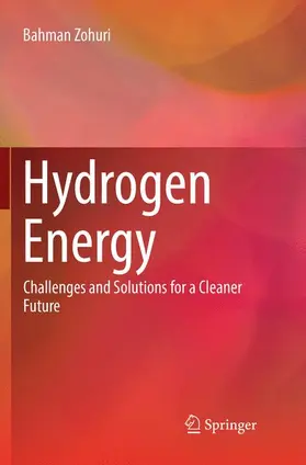 Zohuri |  Hydrogen Energy | Buch |  Sack Fachmedien