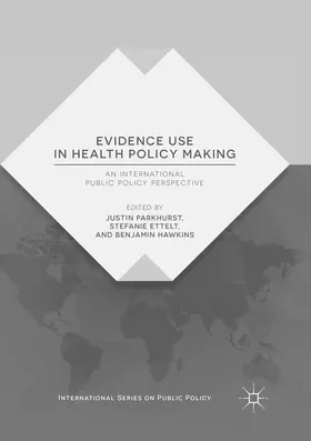 Parkhurst / Hawkins / Ettelt |  Evidence Use in Health Policy Making | Buch |  Sack Fachmedien