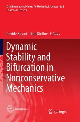Kirillov / Bigoni |  Dynamic Stability and Bifurcation in Nonconservative Mechanics | Buch |  Sack Fachmedien