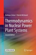 McDaniel / Zohuri |  Thermodynamics in Nuclear Power Plant Systems | Buch |  Sack Fachmedien