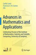 Gomes / Lavor |  Advances in Mathematics and Applications | Buch |  Sack Fachmedien