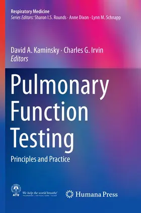 Irvin / Kaminsky |  Pulmonary Function Testing | Buch |  Sack Fachmedien