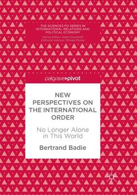 Badie |  New Perspectives on the International Order | Buch |  Sack Fachmedien