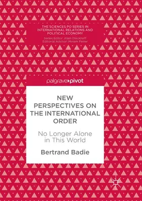 Badie |  New Perspectives on the International Order | Buch |  Sack Fachmedien