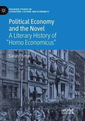 Comyn | Political Economy and the Novel | Buch | sack.de