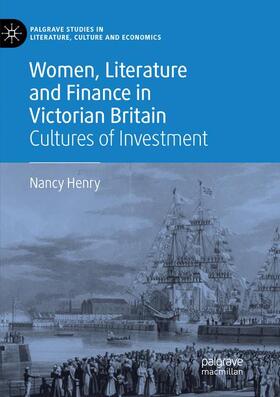 Henry |  Women, Literature and Finance in Victorian Britain | Buch |  Sack Fachmedien
