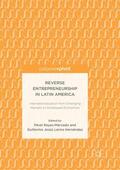 Larios Hernández / Reyes-Mercado |  Reverse Entrepreneurship in Latin America | Buch |  Sack Fachmedien