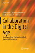Riemer / Meinert / Schellhammer |  Collaboration in the Digital Age | Buch |  Sack Fachmedien