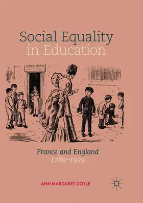 Doyle | Social Equality in Education | Buch | 978-3-030-06906-3 | www.sack.de