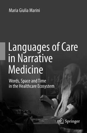 Marini | Languages of Care in Narrative Medicine | Buch | 978-3-030-06907-0 | sack.de