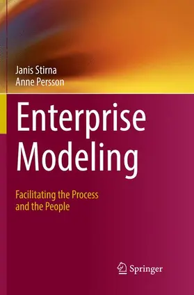 Persson / Stirna |  Enterprise Modeling | Buch |  Sack Fachmedien